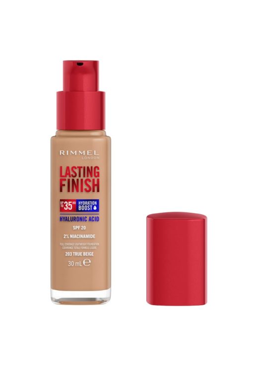 Fond de ten  Lasting Finish 35H - 30 ml-FEMEI/INGRIJIRE COSMETICA/Produse cosmetice-INGRIJIRE COSMETICA/Produse cosmetice