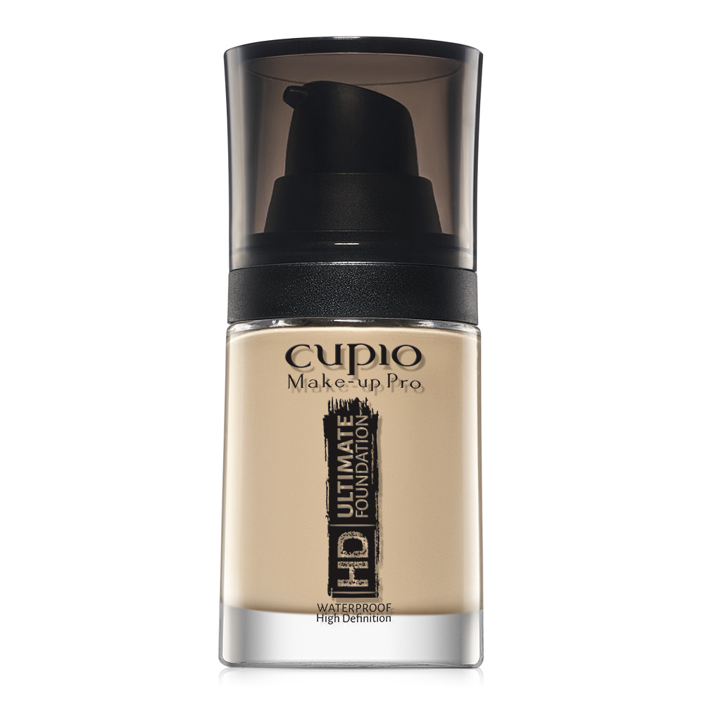 Fond de ten Ultimate HD Cupio Sand 16-EXTRA SALE-Promotii Make-up