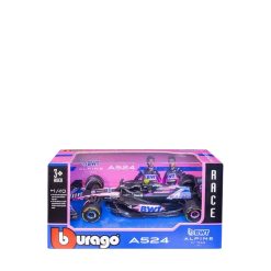 Formula 1 alpine a524 2014 pierre gasley 1.43-Jucarii-