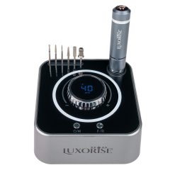 Titanium Silver-Aparatura Unghii > Freza - Pila Electrica Unghii