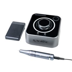 Freza Unghii NeoTurbo PRO 40.000RPM LUXORISE Titanium Silver 4