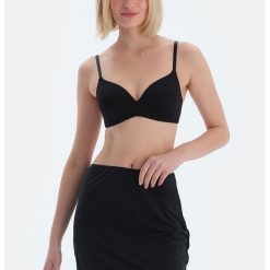 Fusta mini cu talie inalta-FEMEI/IMBRACAMINTE/Fuste-IMBRACAMINTE/Fuste