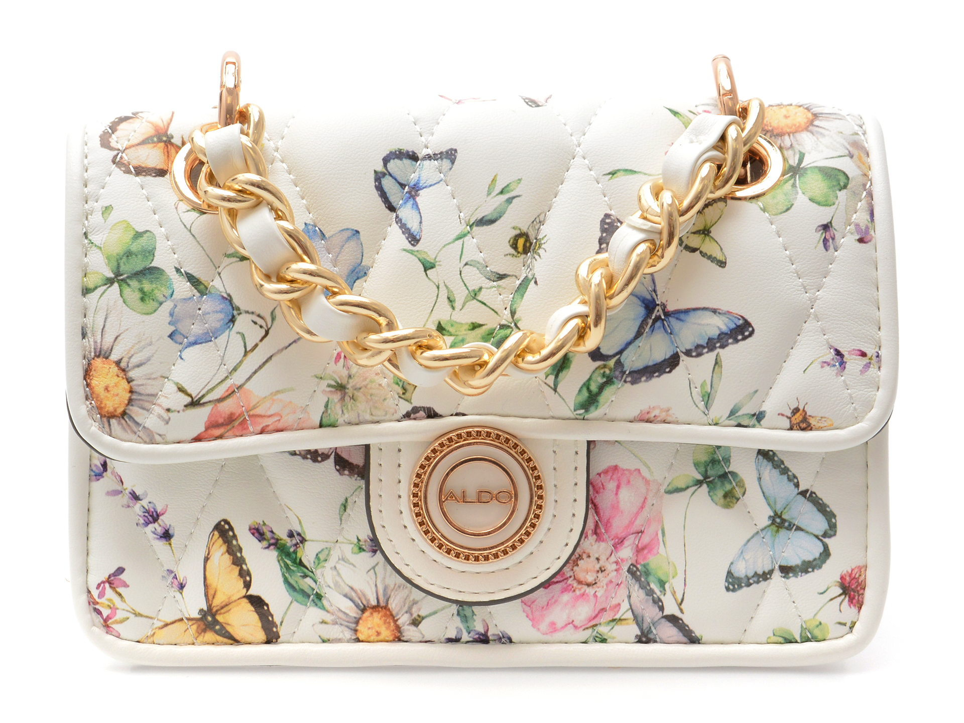 Geanta ALDO multicolor