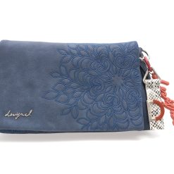 Geanta DESIGUAL albastra