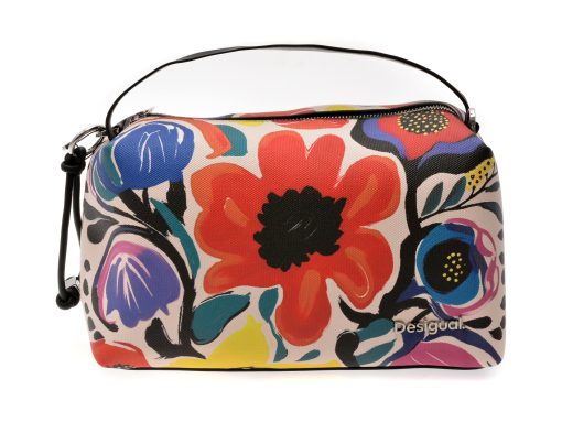 Geanta DESIGUAL multicolor