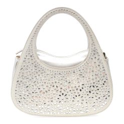 Geanta EPICA argintie