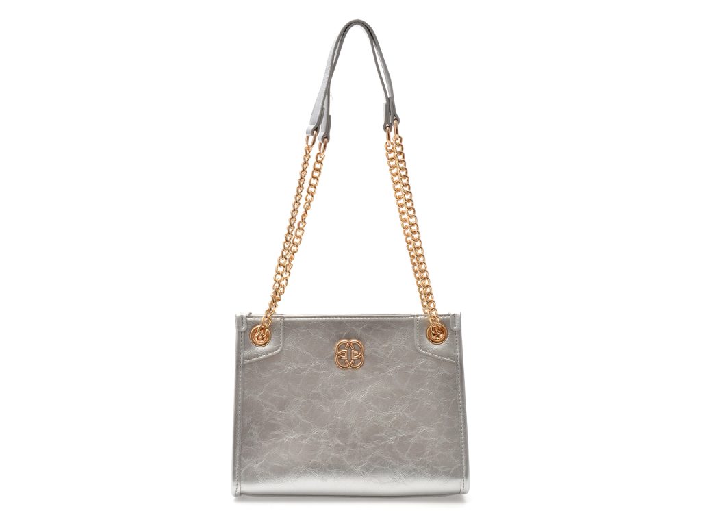 Geanta EPICA argintie