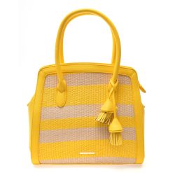 Geanta EPICA galbena