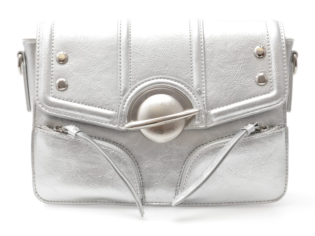 Geanta GRYXX argintie