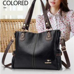 Geanta dama Amora GT1878 model negru 4