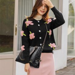 Geanta dama Amora GT1878 model negru 6