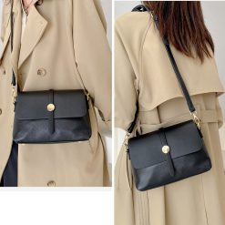 Negru-Femei-Genti dama 