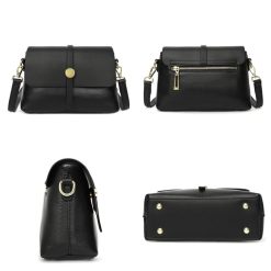 Geanta dama Basma GT1993 Negru 3