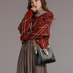 Geanta dama Bibiana GT1881 model negru 3