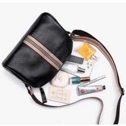 Negru-Femei-Genti dama 