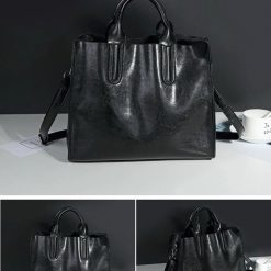 Geanta dama Elidi GT2642 Negru 4