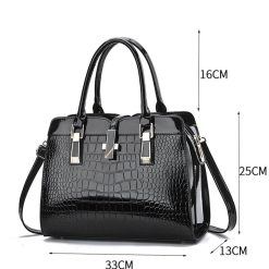 Geanta dama Fenella GT2447 Negru 4