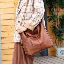 Geanta dama Prema GT841 model maro 4