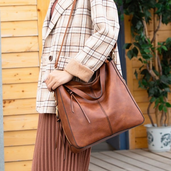 Geanta dama Prema GT841 model maro 4