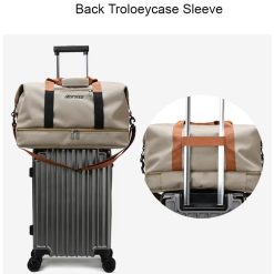 Bej-Femei-Genti de calatorie / sport 