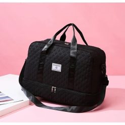 Geanta de calatorie Mairead GT2953 Negru 3