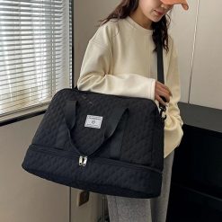 Geanta de calatorie Mairead GT2953 Negru 6