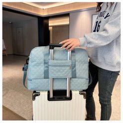 Geanta de calatorie Mairead GT2957 Roz 4