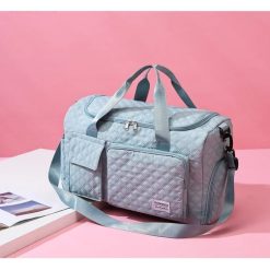 Albastru-Femei-Genti de calatorie / sport 