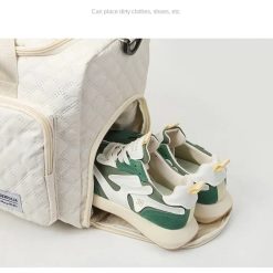 Geanta de calatorie Marcelline GT2961 Albastru 5