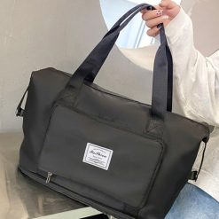 Geanta de calatorie unisex Aretha GT2107 Negru 7