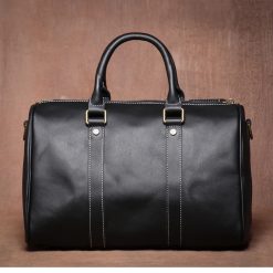 Negru-Barbati-Genti de calatorie / sport