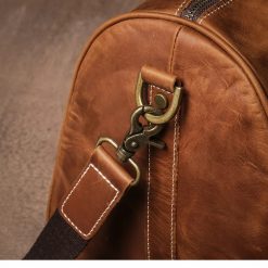 Geanta de calatorie unisex Nyro GT3304 Negru 7