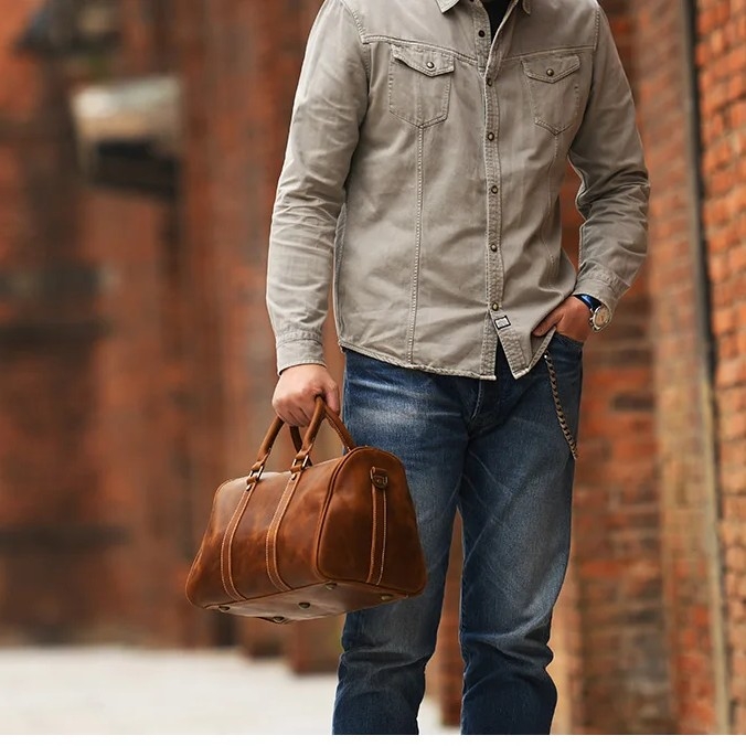 Geanta de calatorie unisex Nyro GT3304 Negru 8