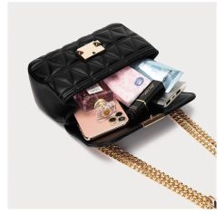 Negru-Femei-Genti dama 