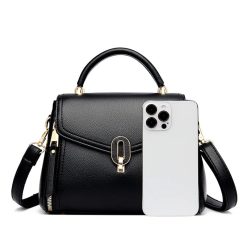 Negru-Femei-Genti dama 