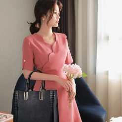 Negru-Femei-Genti dama