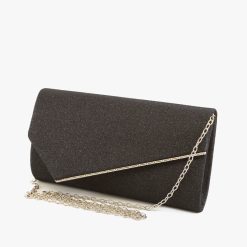 Geanta plic Rila Neagra 4