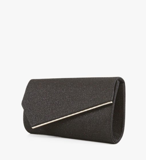 Geanta plic Rila Neagra-Accesorii-Accesorii