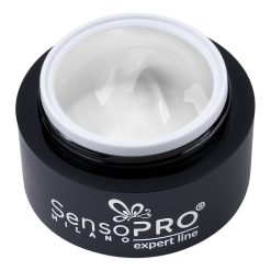 Gel Constructie Unghii Expert Line SensoPRO Milano - Clear 15ml-Geluri UV  data-eio=