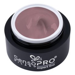 Gel Constructie Unghii Expert Line SensoPRO Milano - Naked 15ml-Geluri UV  data-eio=