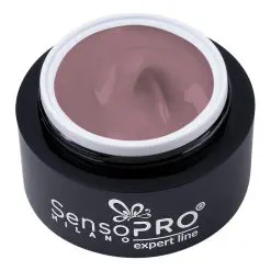 Gel Constructie Unghii Expert Line SensoPRO Milano - Naked 15ml-Geluri UV  data-src=