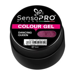 Gel UV Colorat Dancing Queen 5ml SensoPRO Milano 1