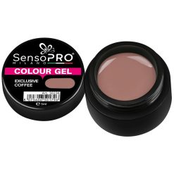 Gel UV Colorat Exclusive Coffee 5ml
