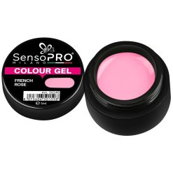 Gel UV Colorat French Rose 5ml