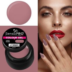SensoPRO Milano-Geluri UV > Geluri UV Colorate Mate