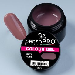 Gel UV Colorat Haze Nude SensoPRO Milano 3