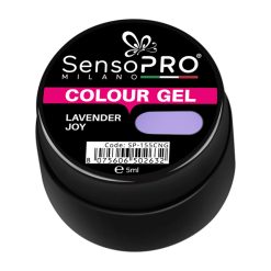Gel UV Colorat Lavender Joy 5ml SensoPRO Milano 1