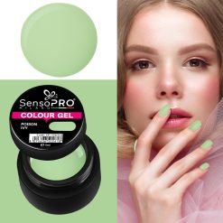 Gel UV Colorat Poison Ivy 5ml SensoPRO Milano 2