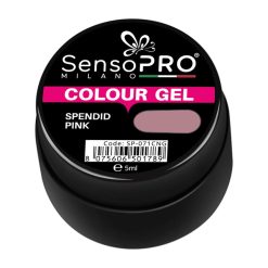 SensoPRO Milano-Geluri UV > Geluri UV Colorate Mate