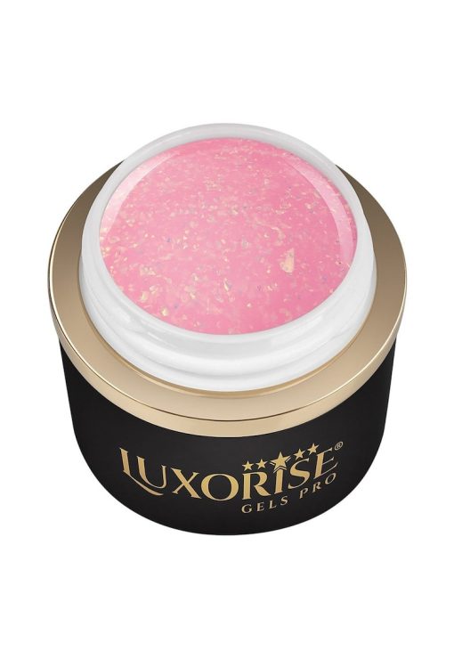Gel UV Constructie Unghii RevoFlex  15ml - Spice Candy-FEMEI/INGRIJIRE COSMETICA/Produse cosmetice-INGRIJIRE COSMETICA/Produse cosmetice